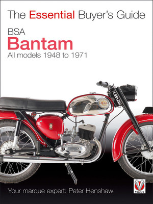 cover image of BSA Bantam